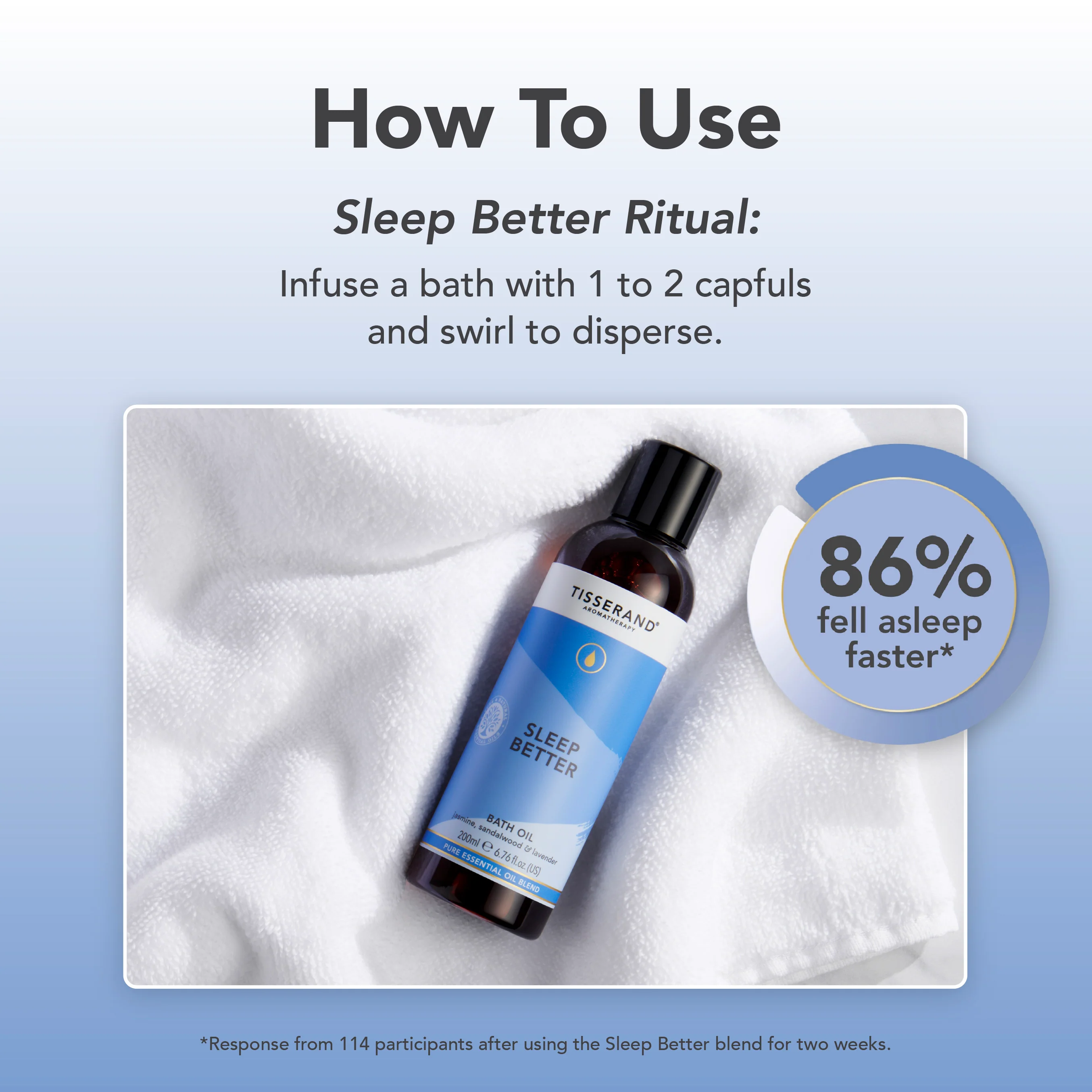 Sleep Better Bath Oil - Image 5