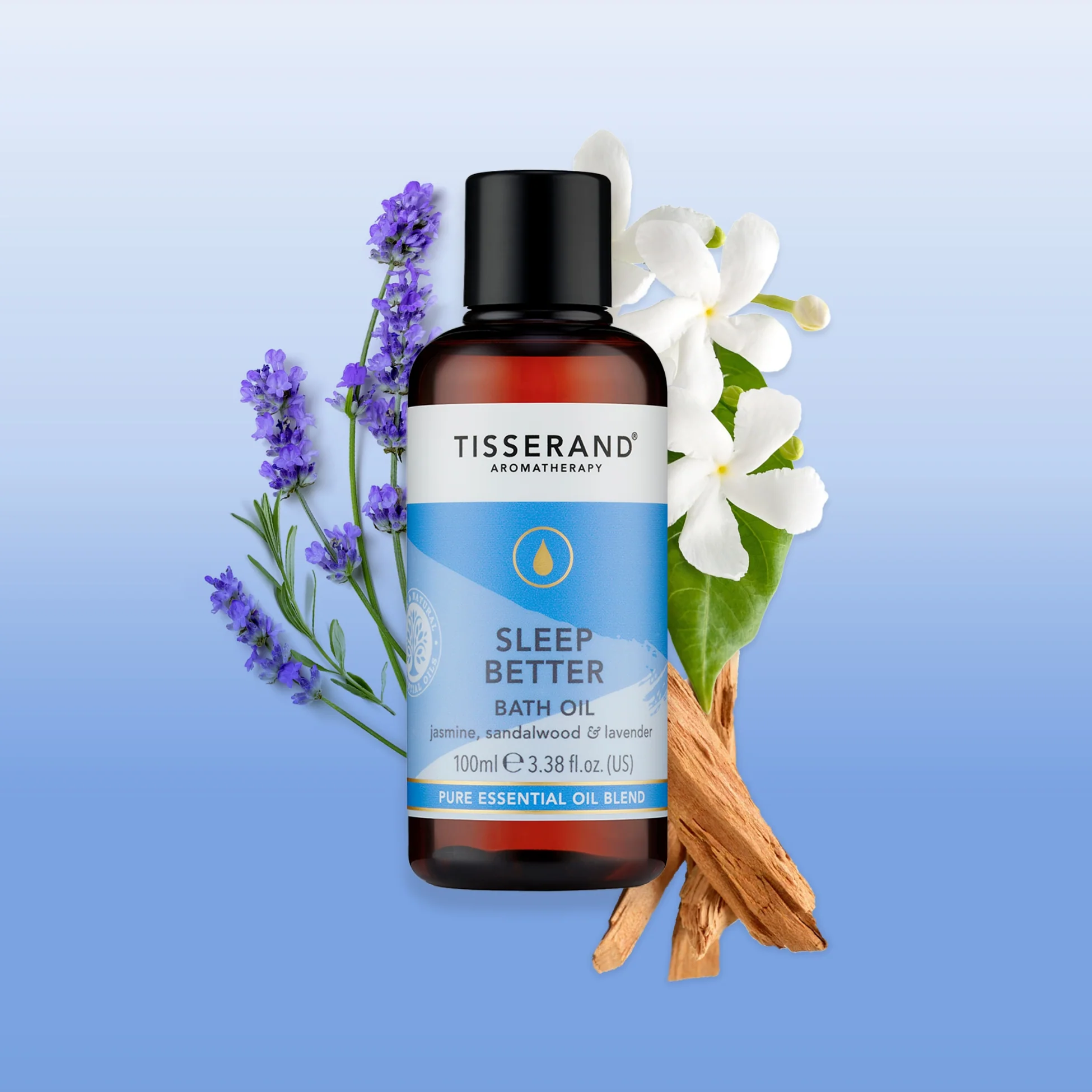 Sleep Better Bath Oil - Image 8