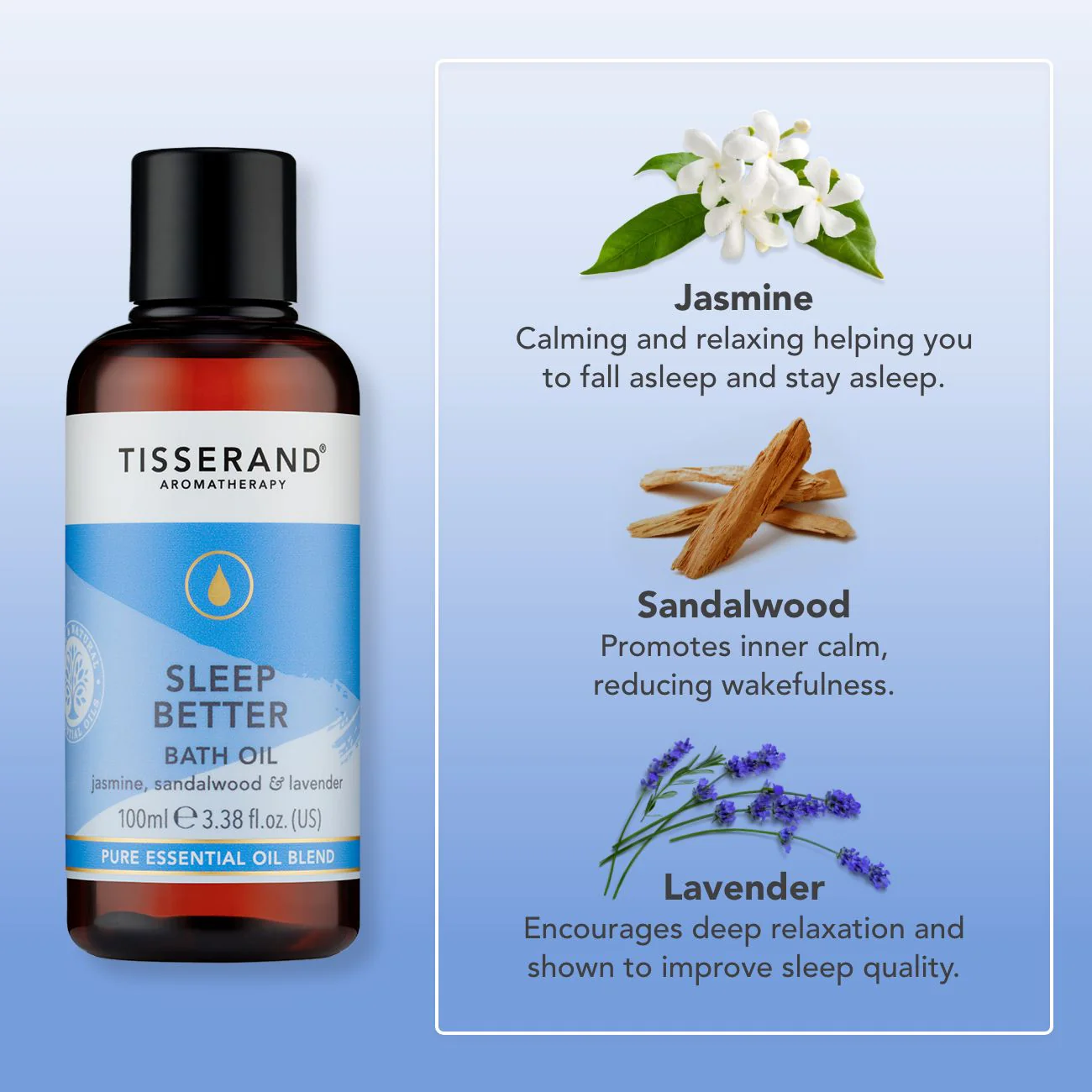 Sleep Better Bath Oil - Image 9