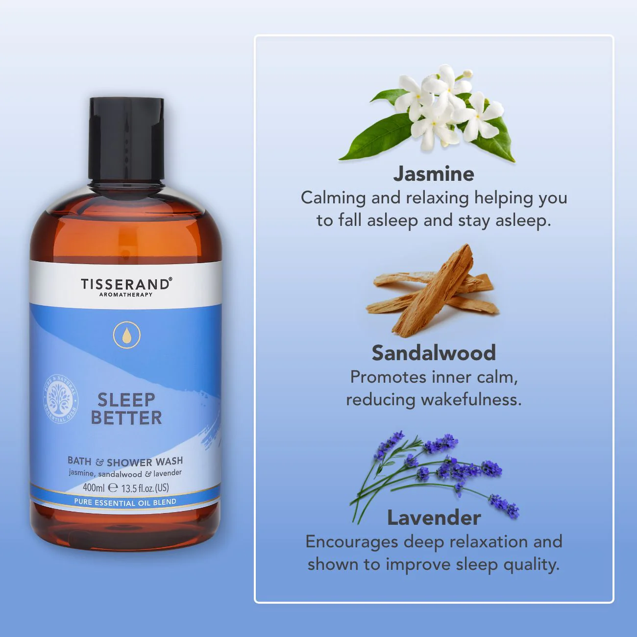 Sleep Better Bath & Shower Wash - Image 3