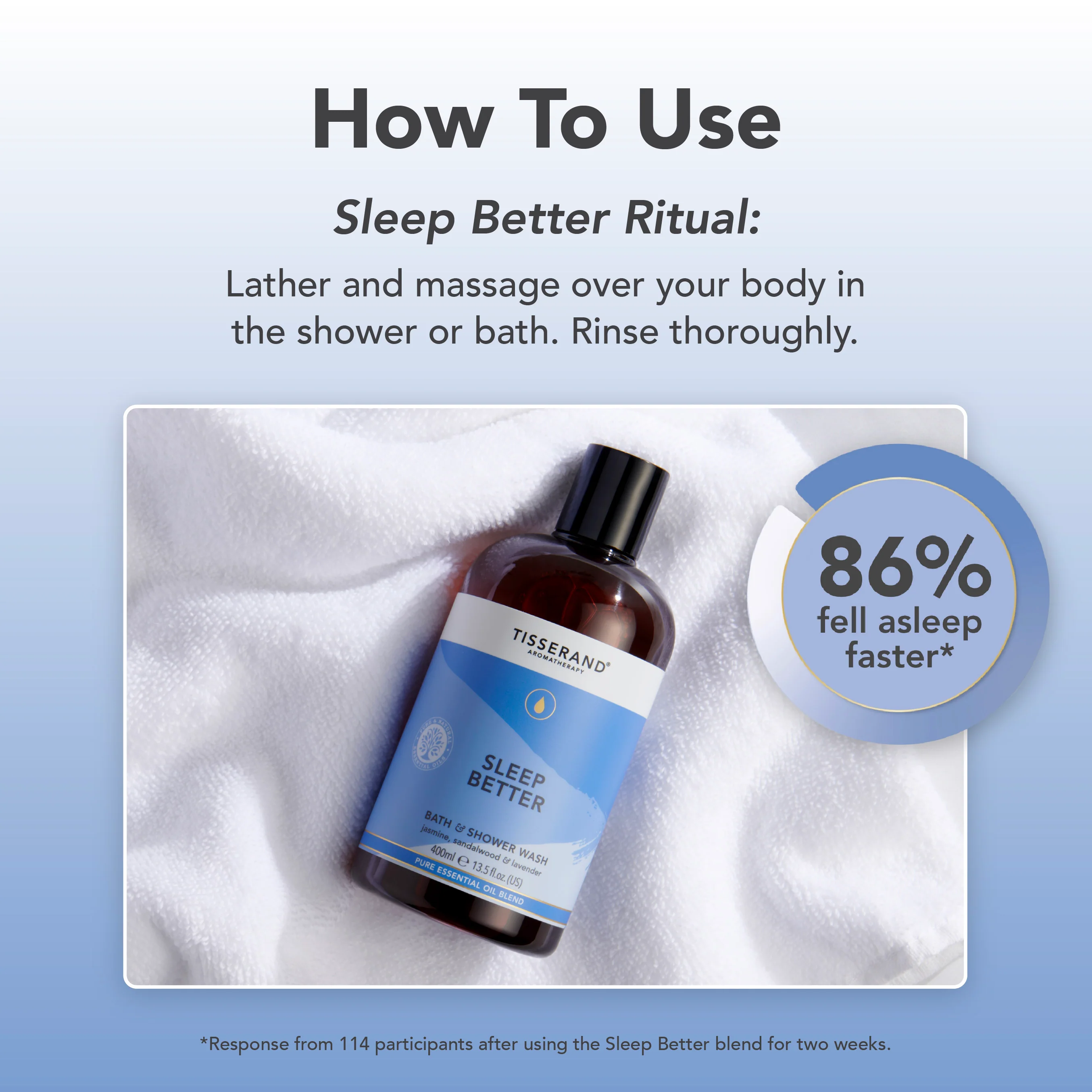 Sleep Better Bath & Shower Wash - Image 5