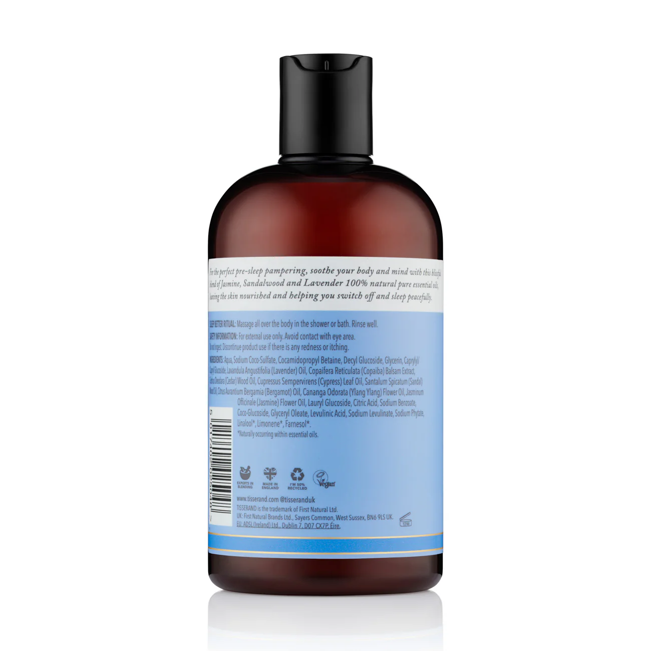Sleep Better Bath & Shower Wash - Image 7