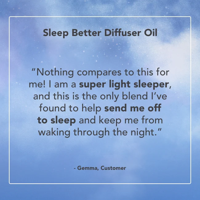 Sleep Better Diffuser Oil - Image 4