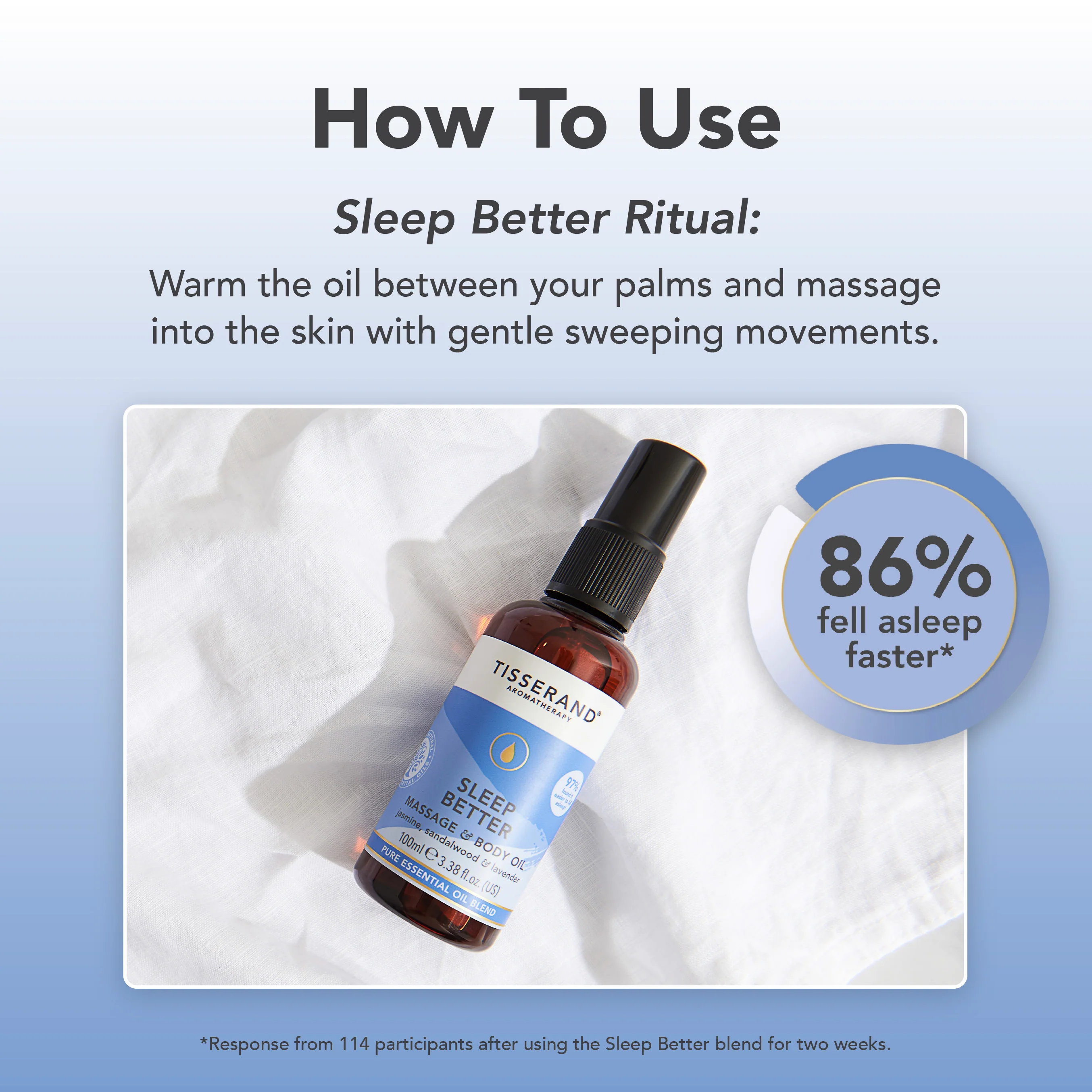 Sleep Better Massage & Body Oil - Image 5