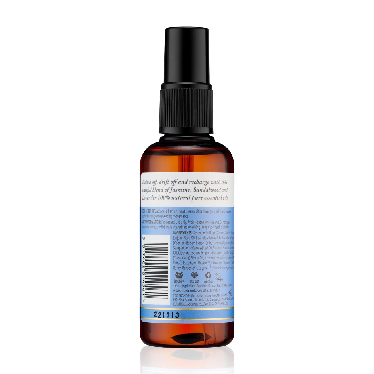 Sleep Better Massage & Body Oil - Image 7