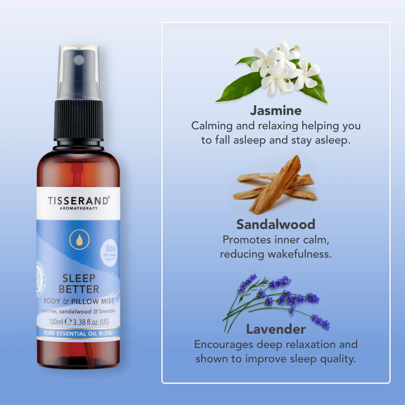 Sleep Better Body & Pillow Mist - Image 3