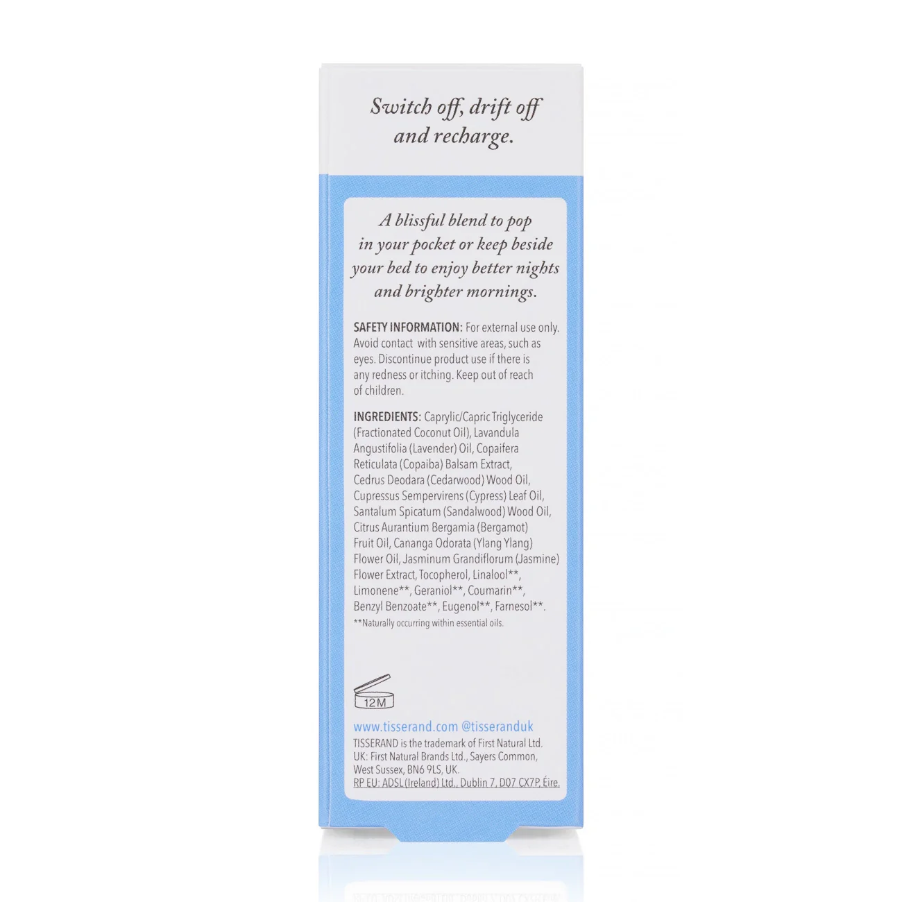 Sleep Better Pulse Point Roller Ball - Image 11