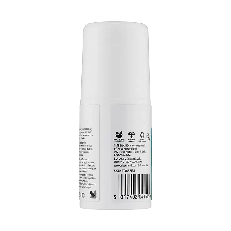 Spearmint & Rosemary Roll-On Deodorant - Image 7