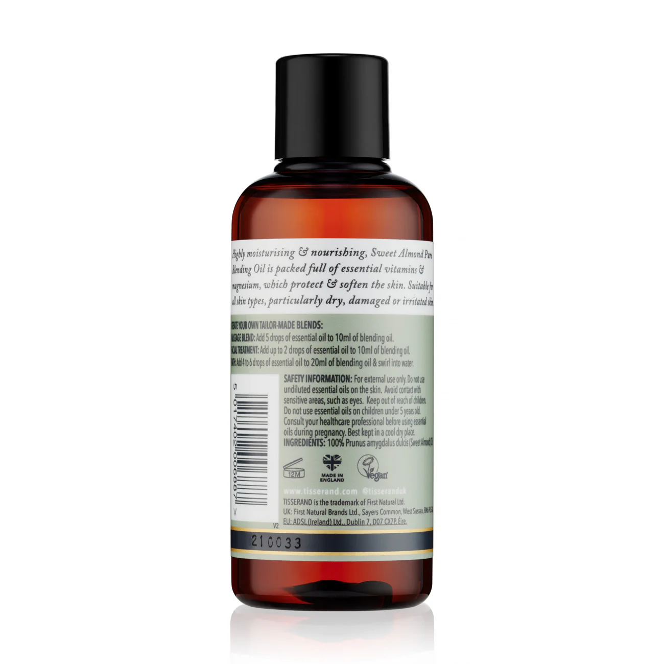 Sweet Almond Oil - Image 9
