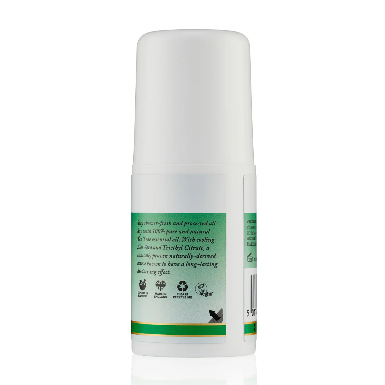 Tea Tree & Aloe Roll-On Deodorant - Image 7