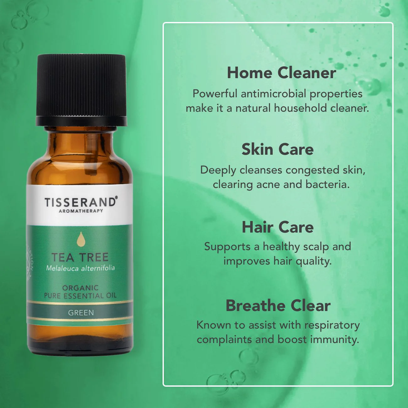Tea Tree Organic Essential Oil - Image 12