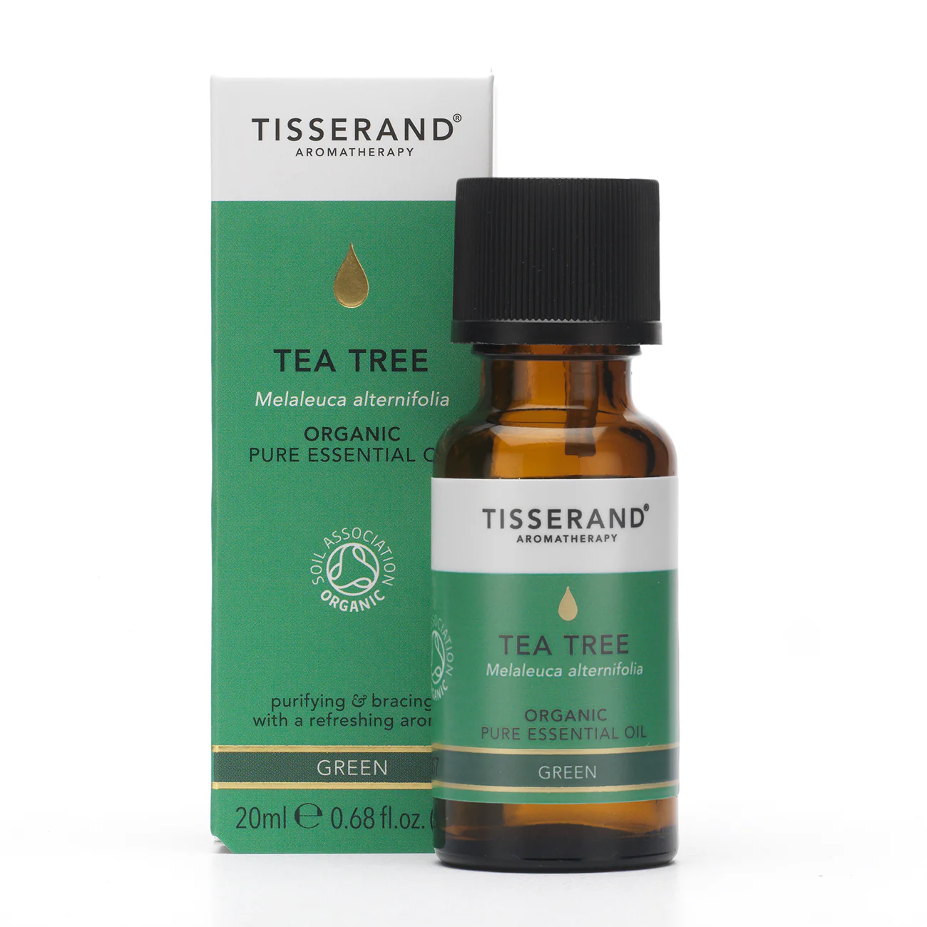 Tea Tree Organic Essential Oil - Image 14