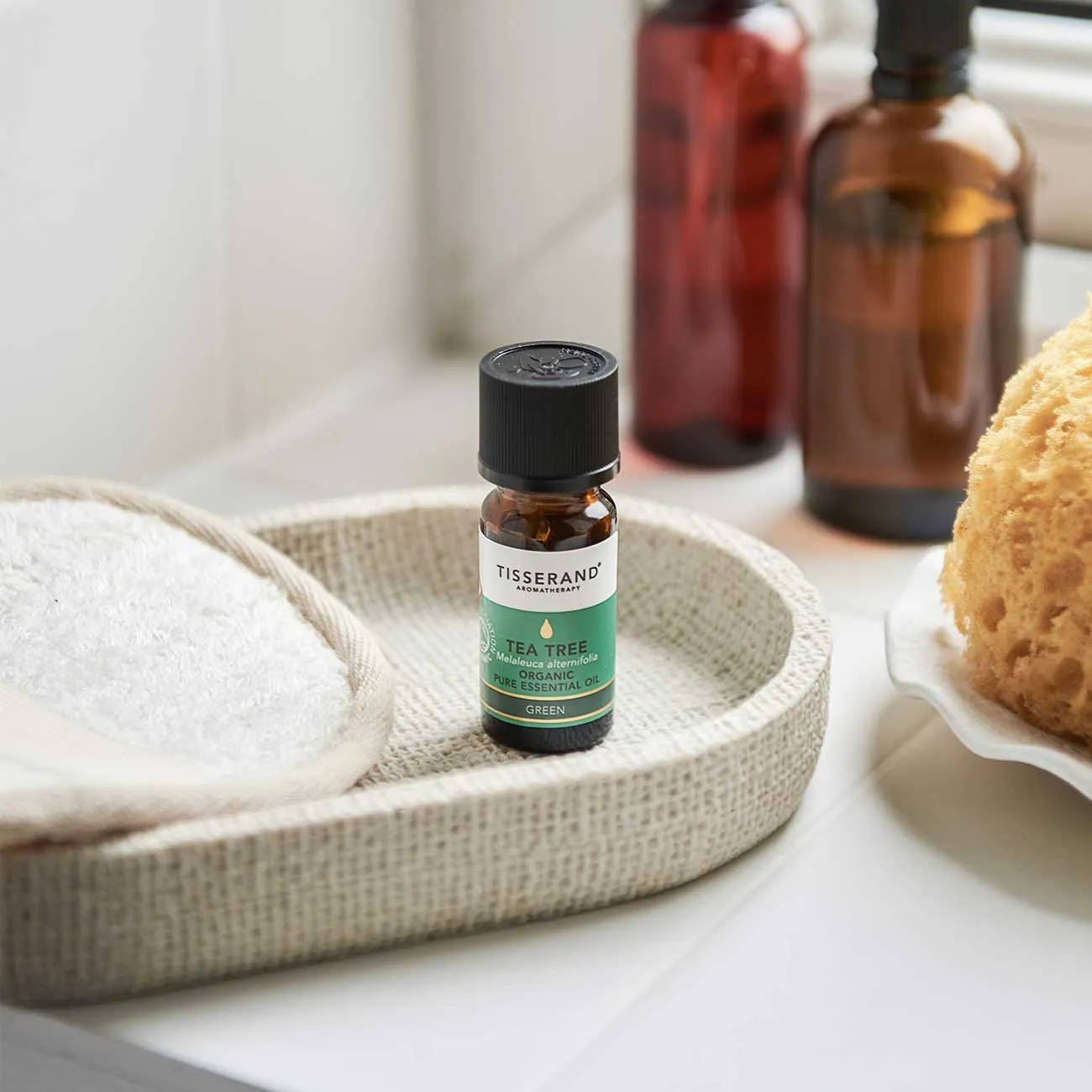 Tea Tree Organic Essential Oil - Image 8