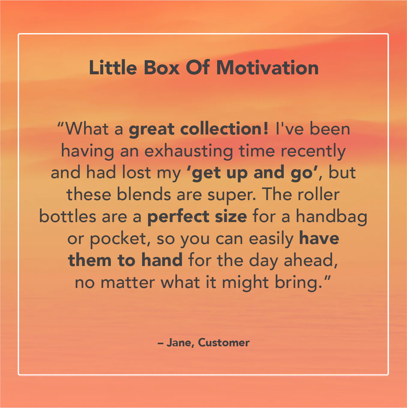 The Little Box Of Motivation - Image 4