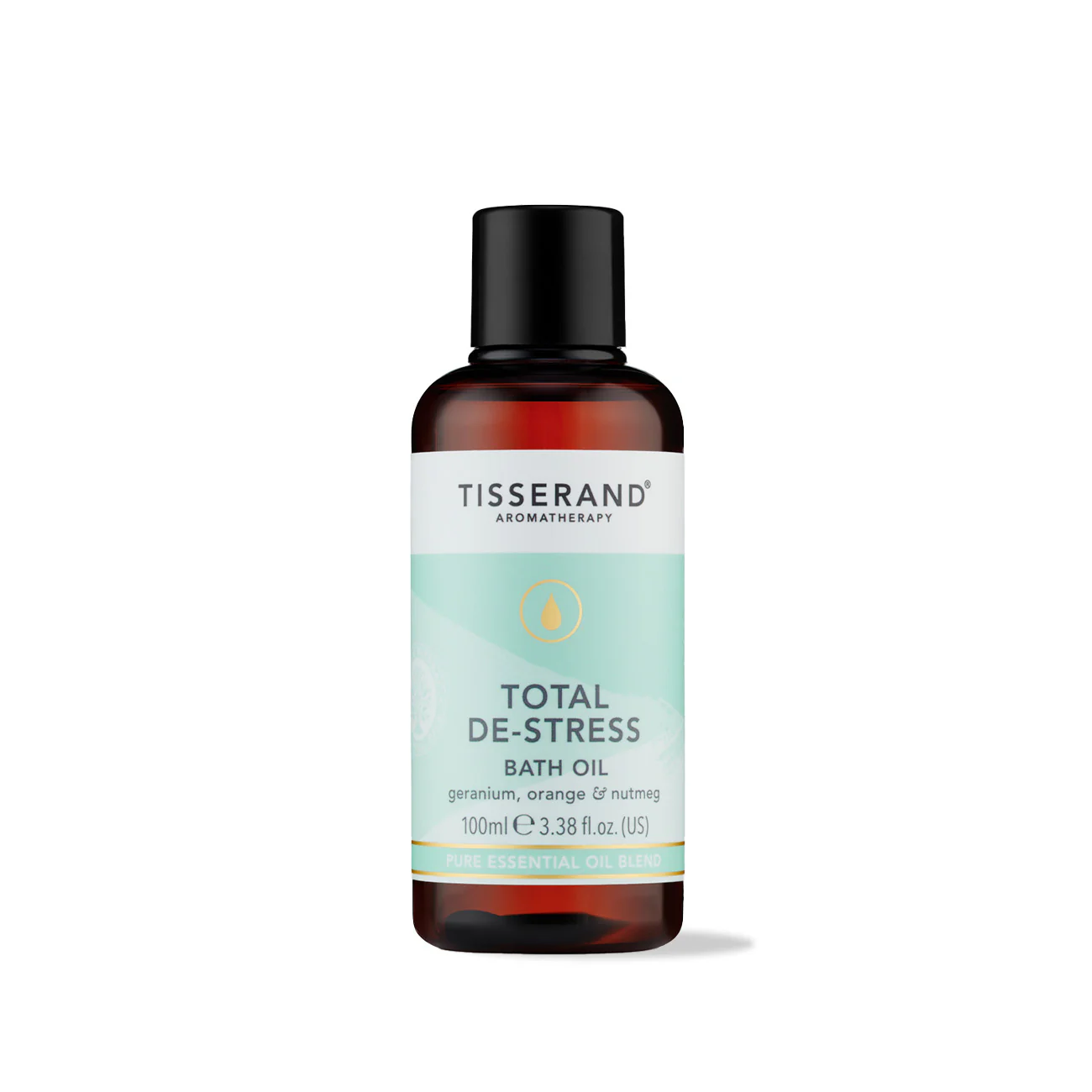 Total De-Stress Bath Oil - Image 10