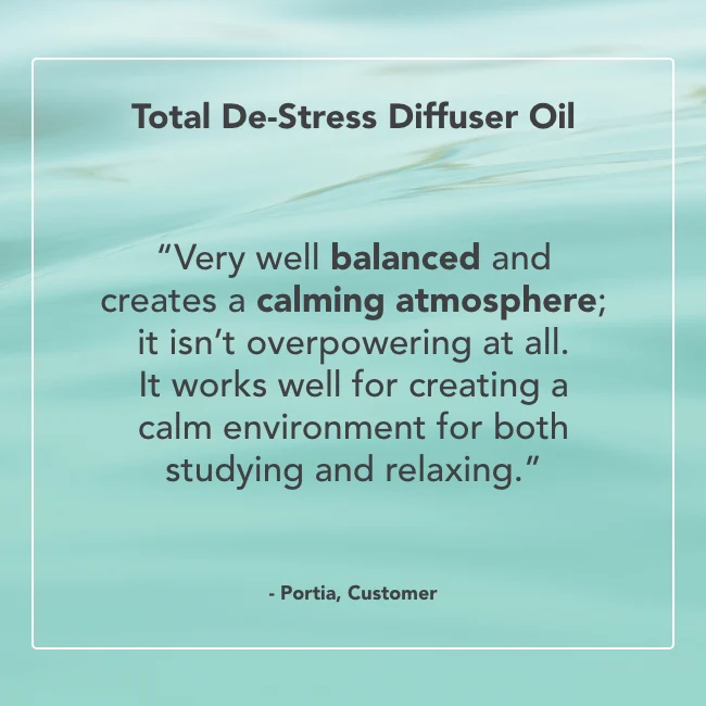 Total De-Stress Diffuser Oil - Image 4