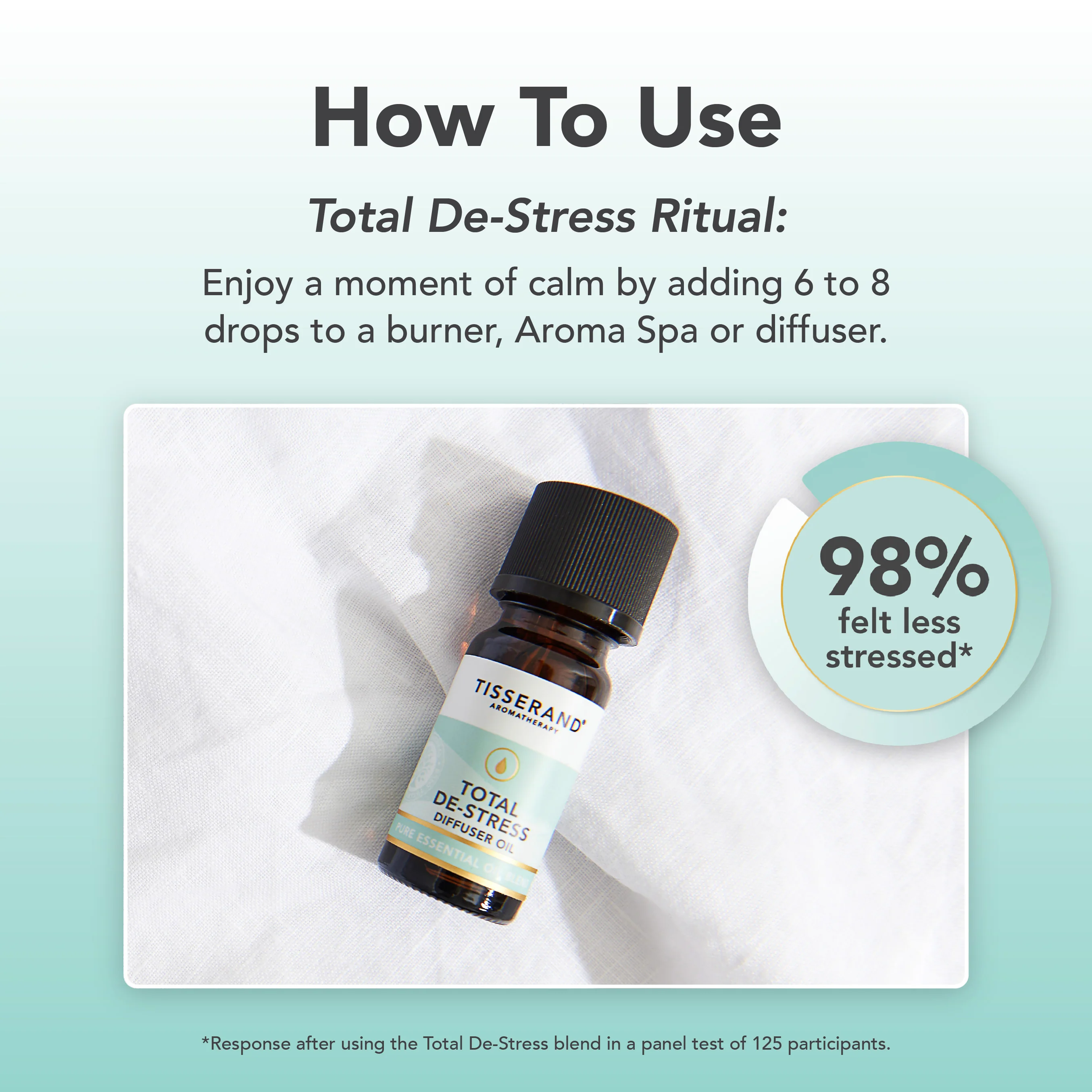 Total De-Stress Diffuser Oil - Image 5