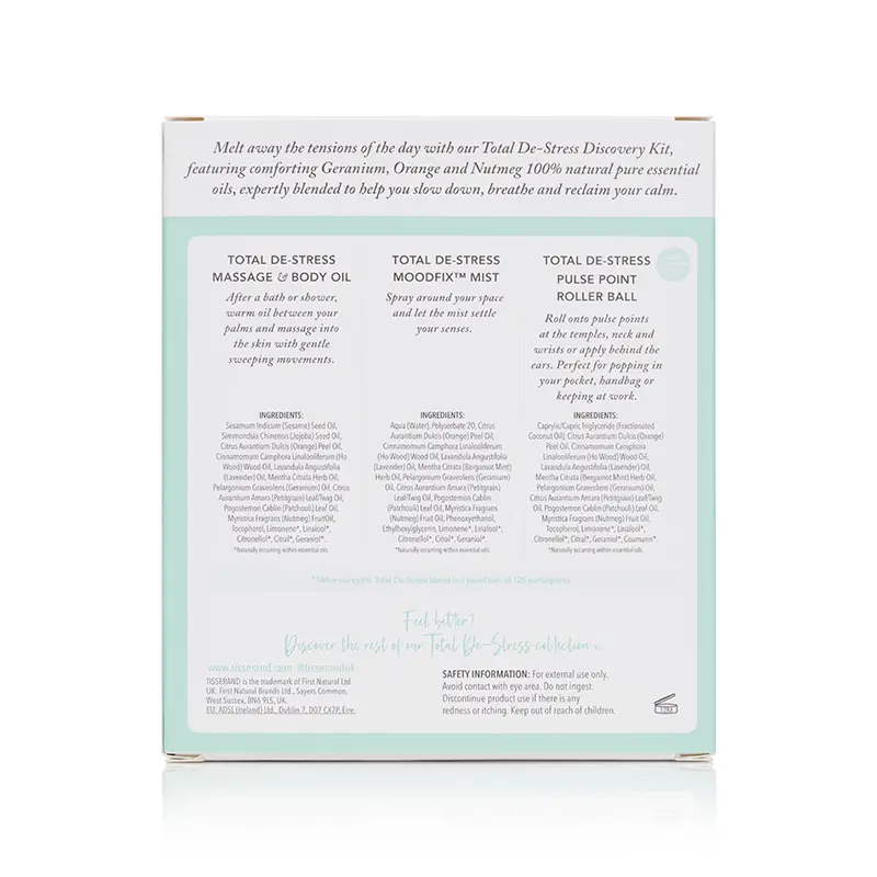 Total De-Stress Discovery Kit - Image 8