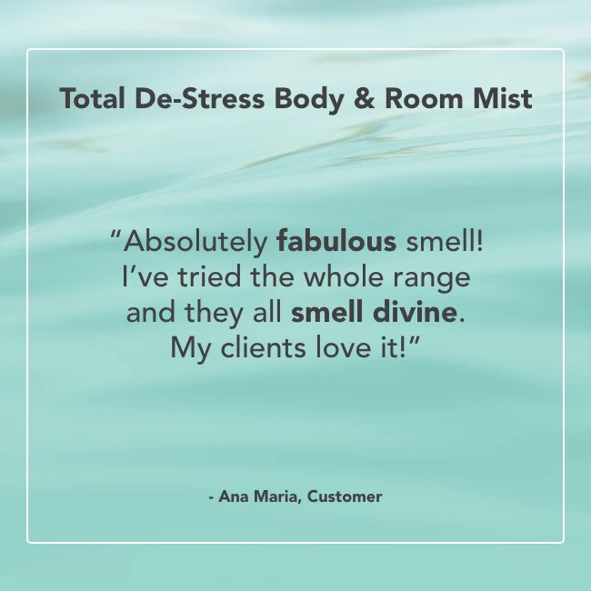 Total De-Stress Body & Room Mist - Image 4