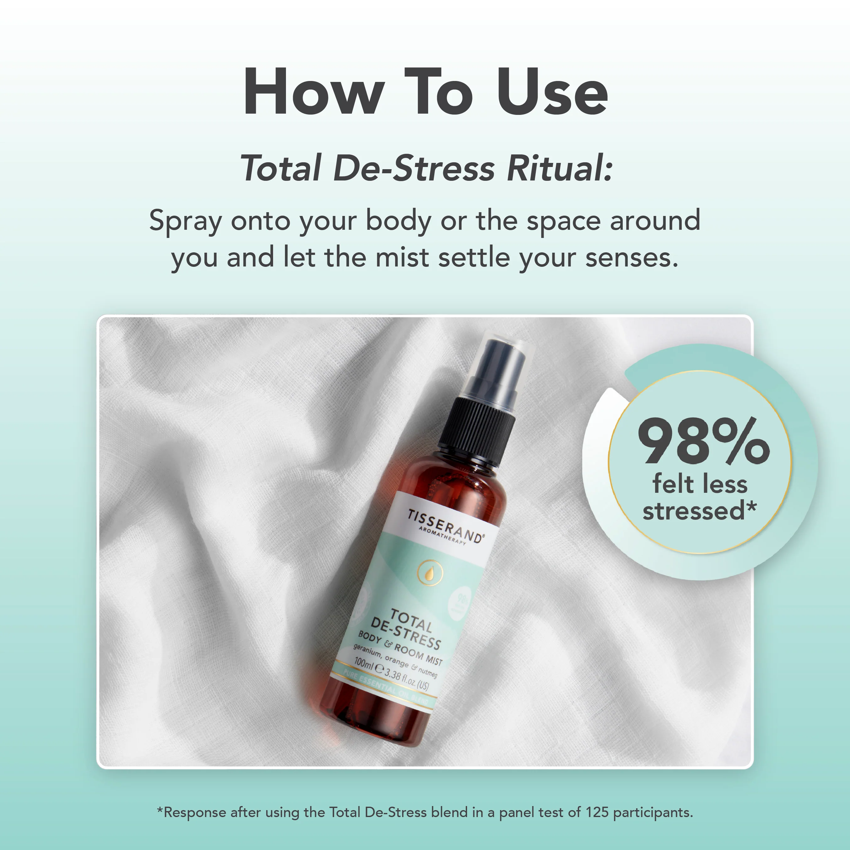 Total De-Stress Body & Room Mist - Image 5