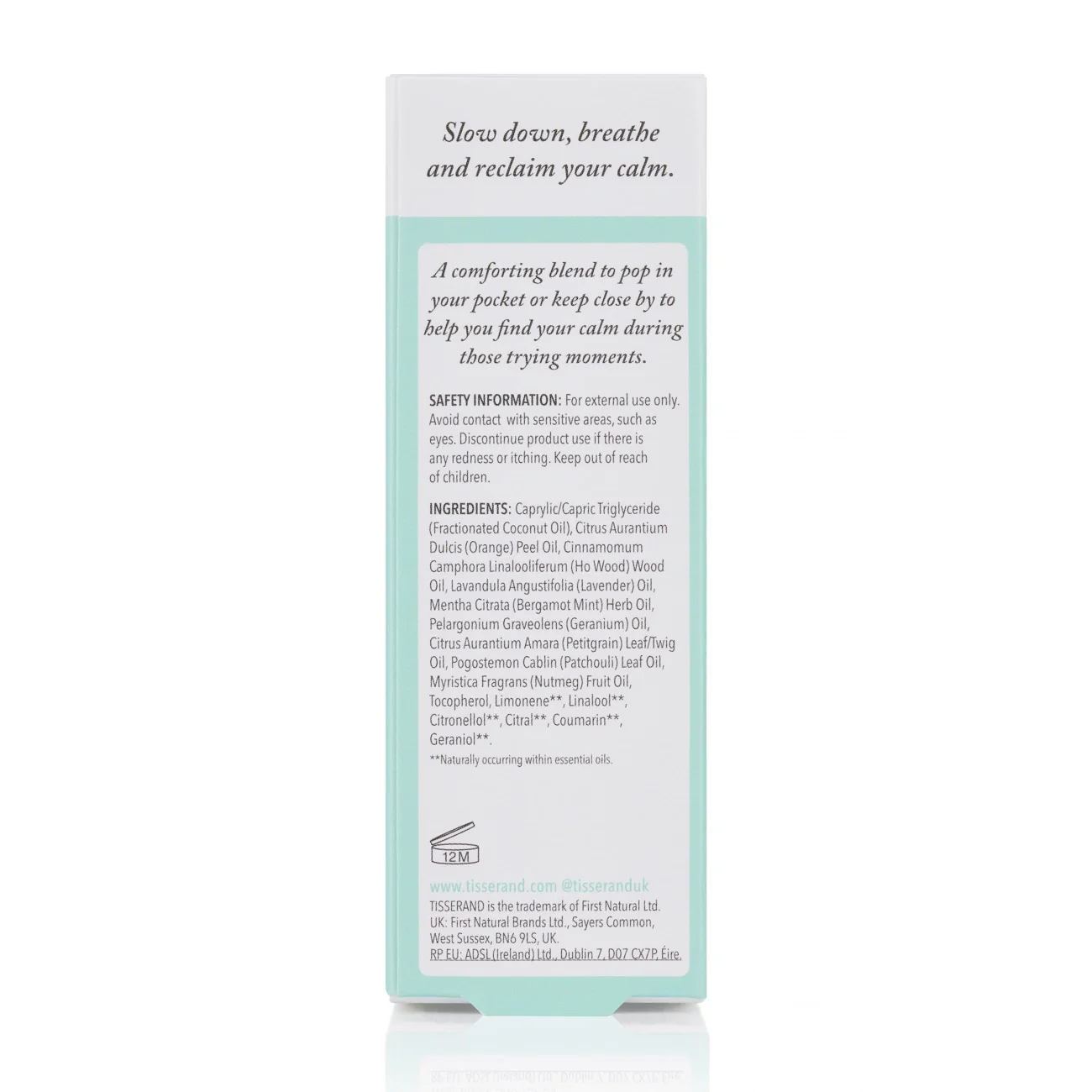 Total De-Stress Pulse Point Roller Ball - Image 10