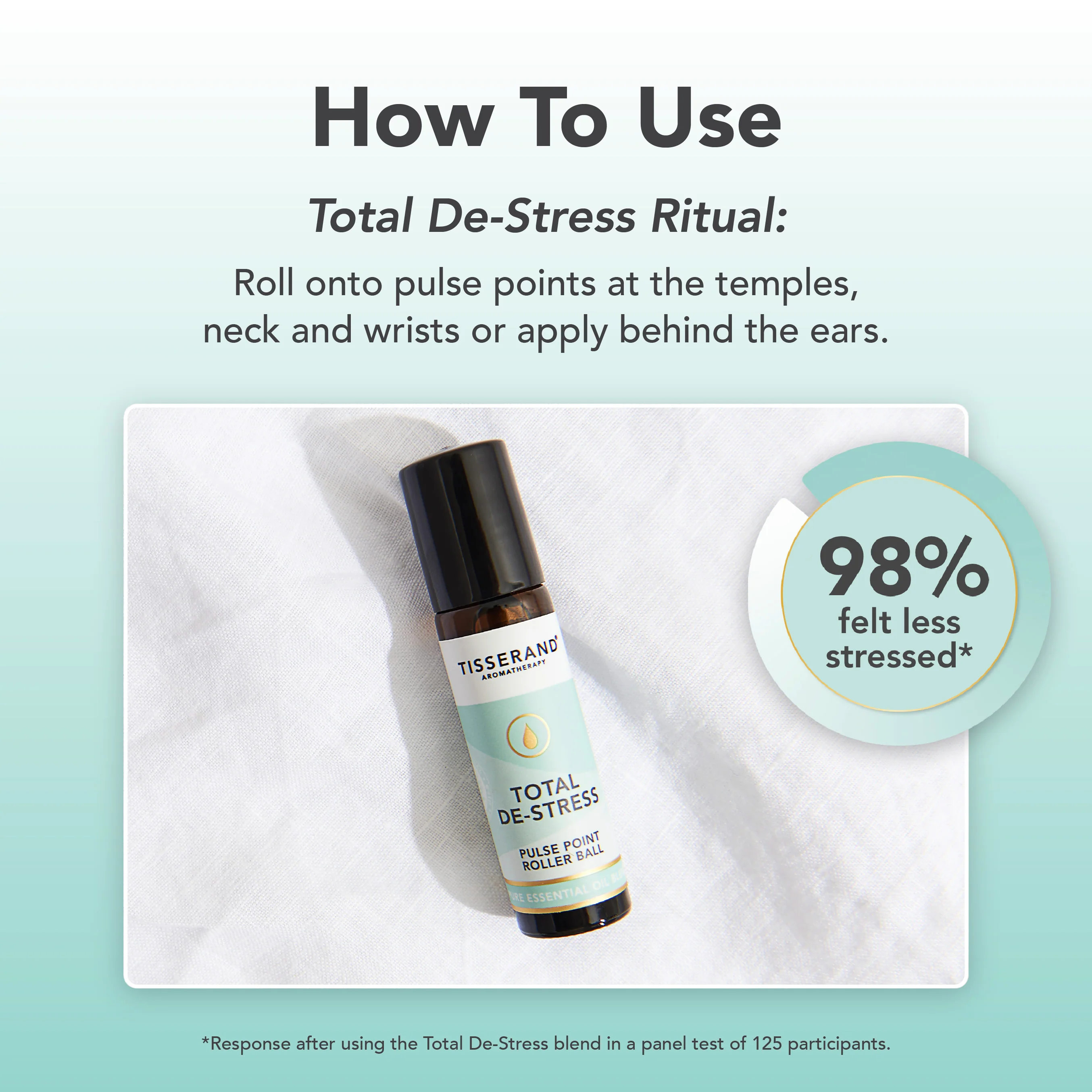 Total De-Stress Pulse Point Roller Ball - Image 5