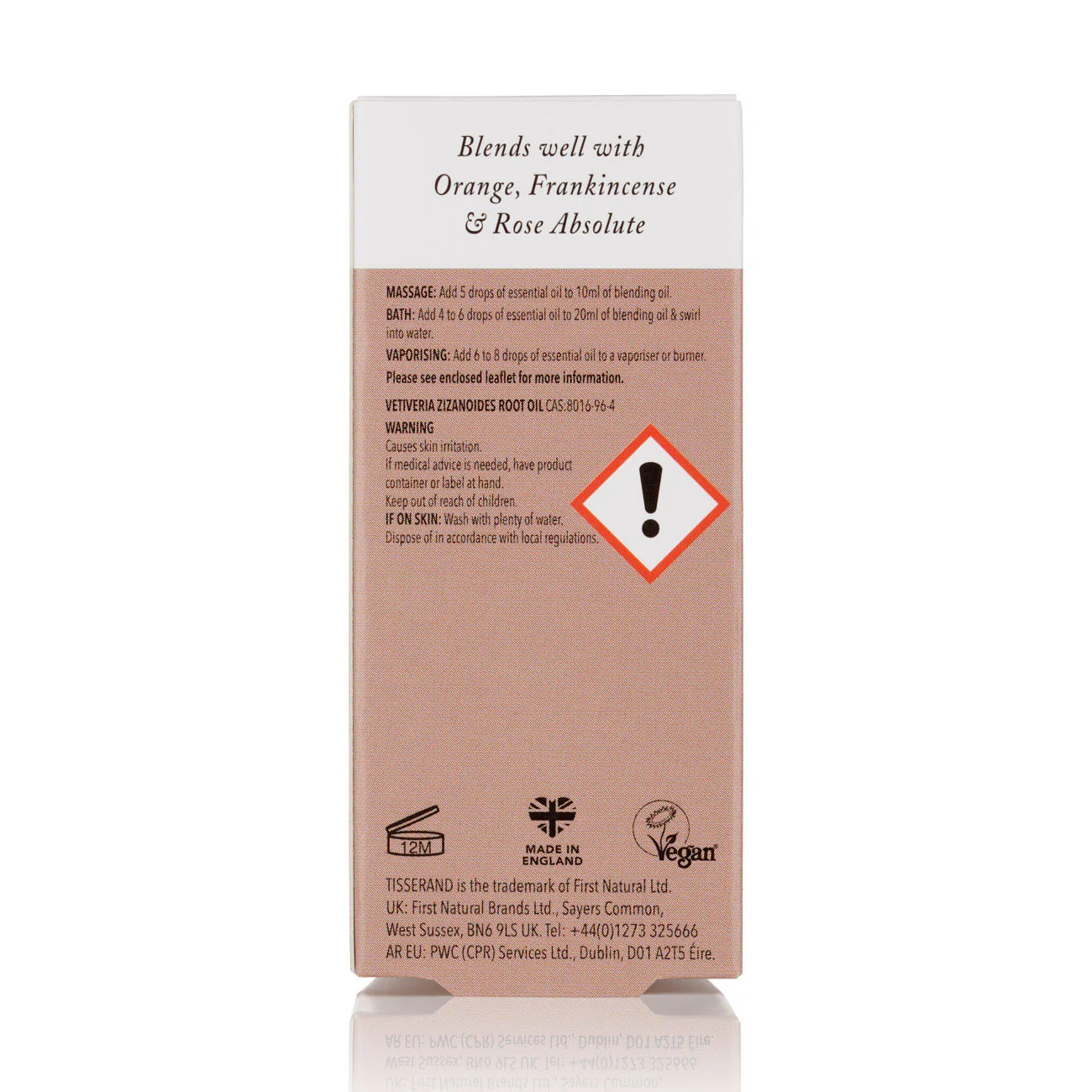 Vetiver Essential Oil - Image 10