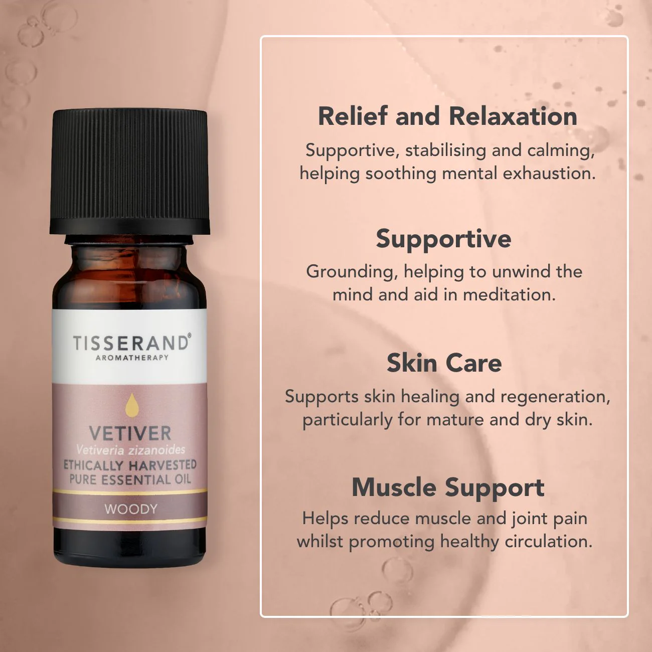 Vetiver Essential Oil - Image 3