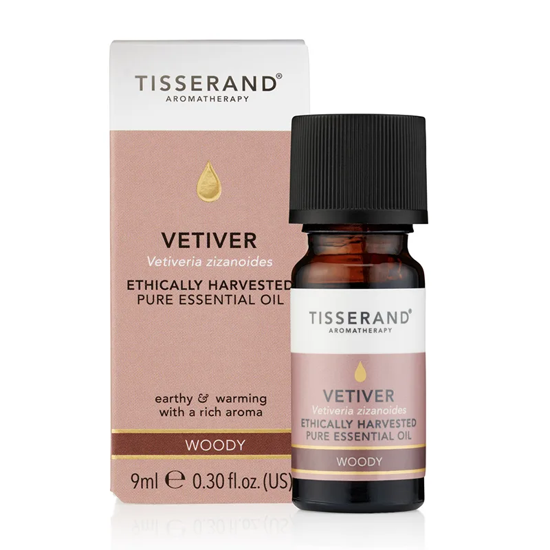 Vetiver Essential Oil - Image 8