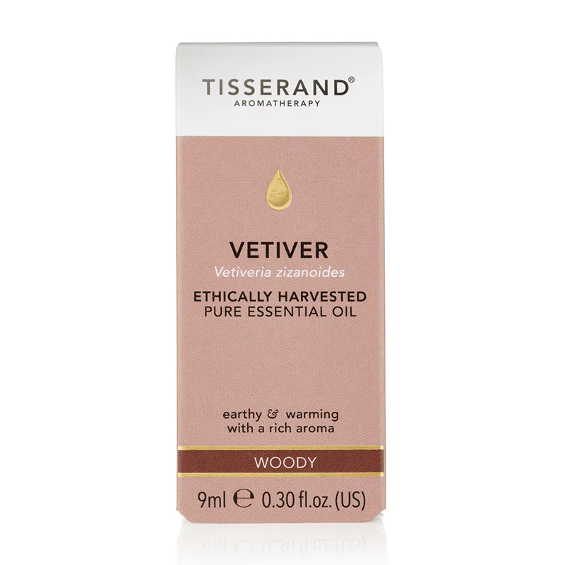 Vetiver Essential Oil - Image 9