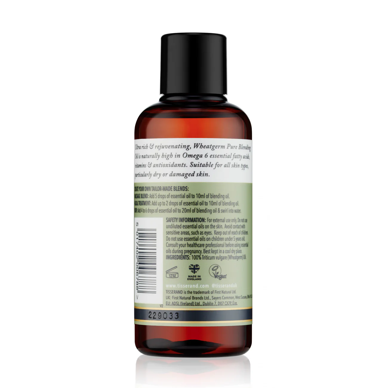 Wheatgerm Oil - Image 10