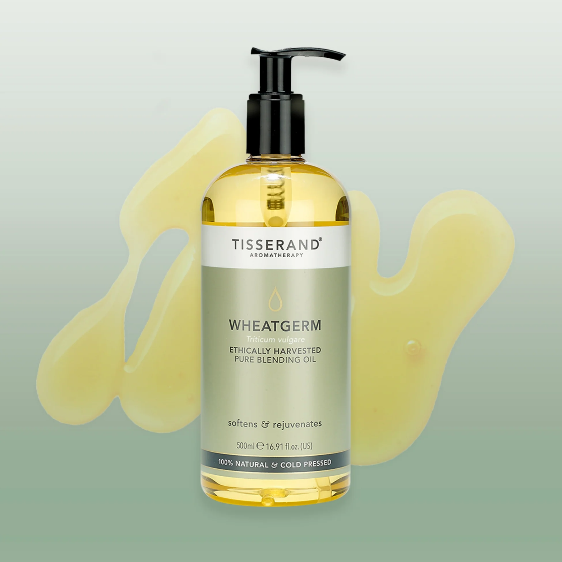 Wheatgerm Oil - Image 8