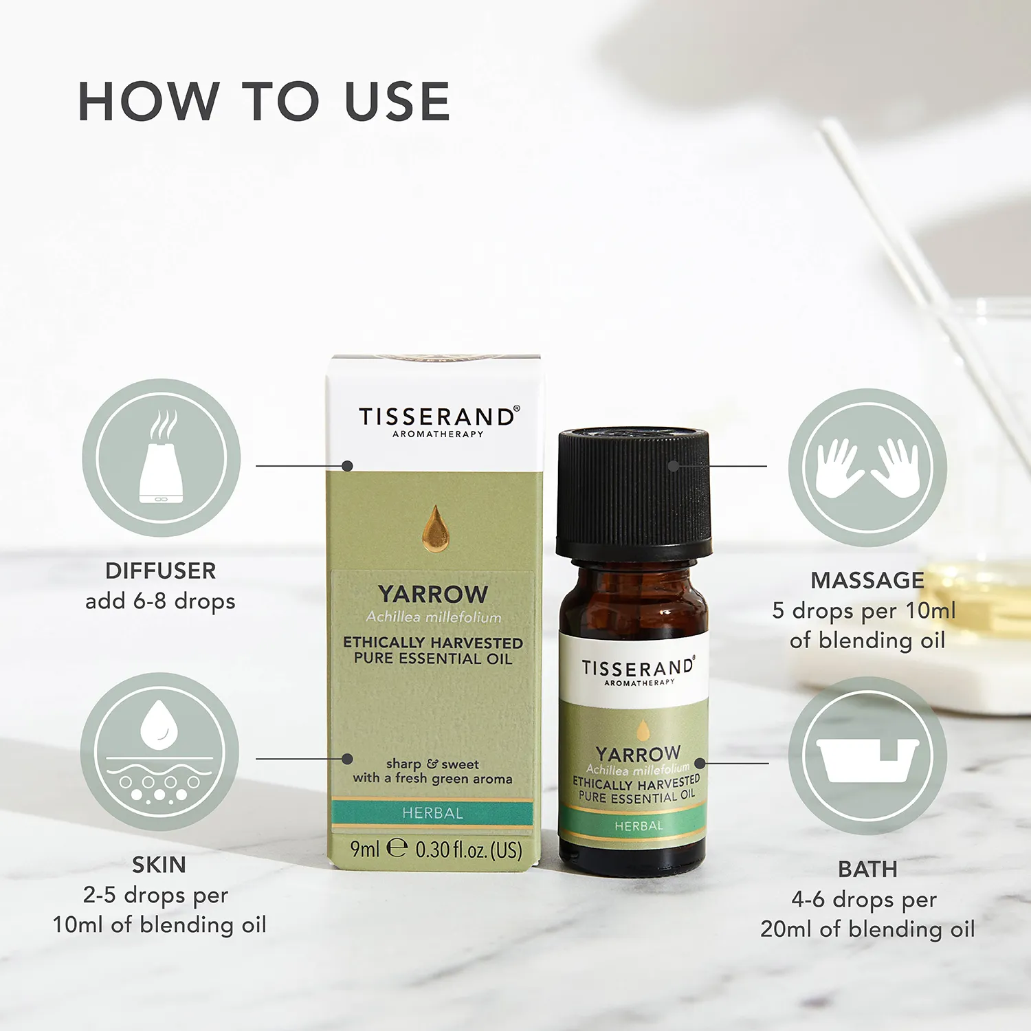 Yarrow Essential Oil - Image 5